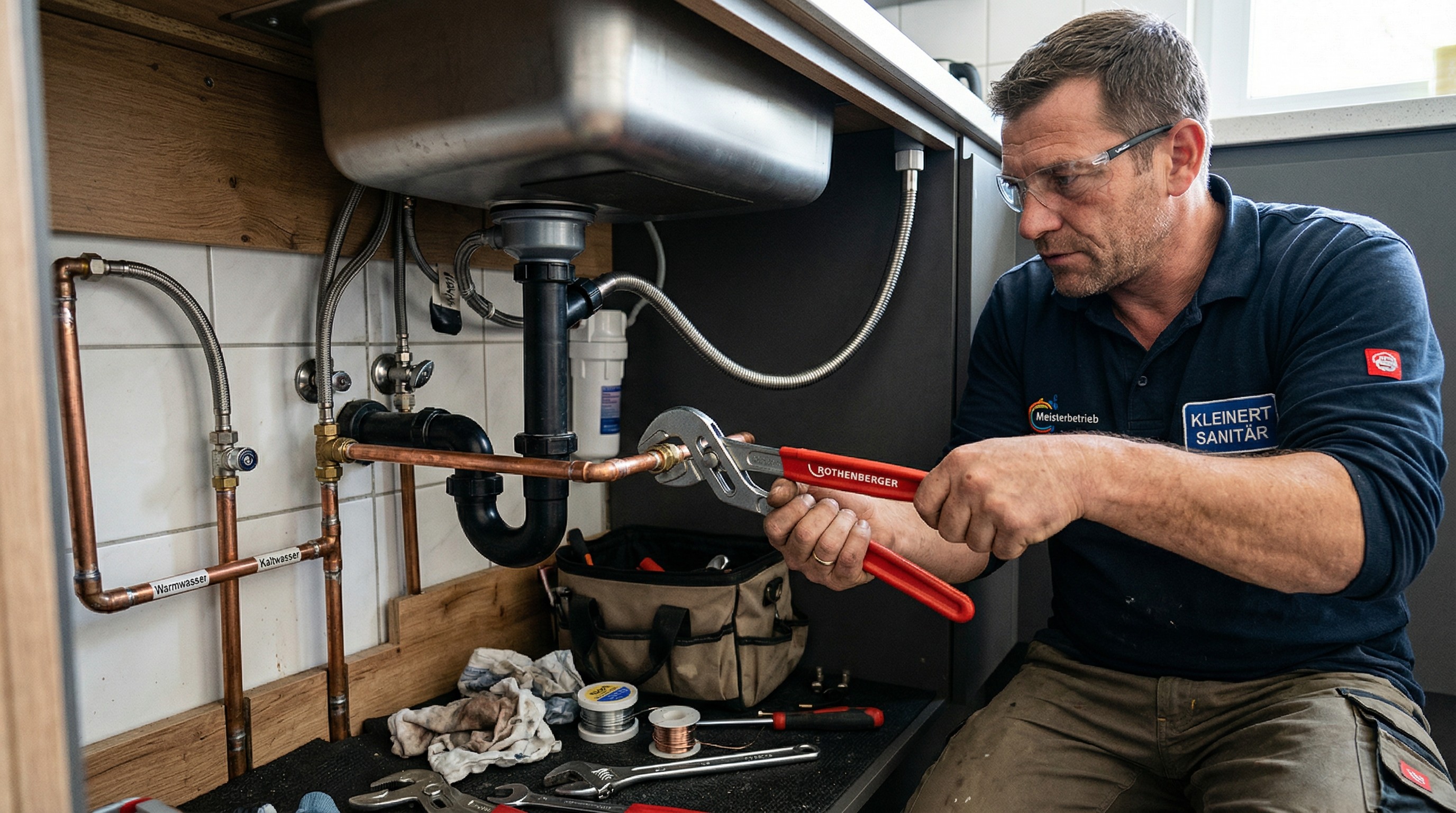 Sven Boettcher Sanitär Heizung – Sanitärinstallateur Hannover